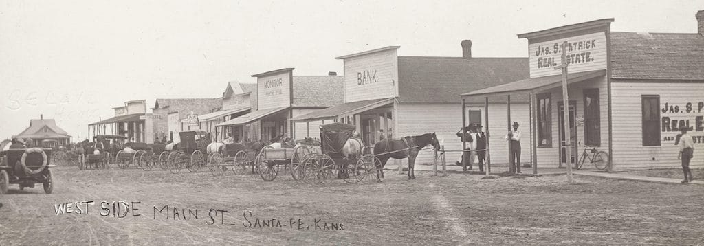 Haskell County Kansas Origin 1918 Influenza Pandemic