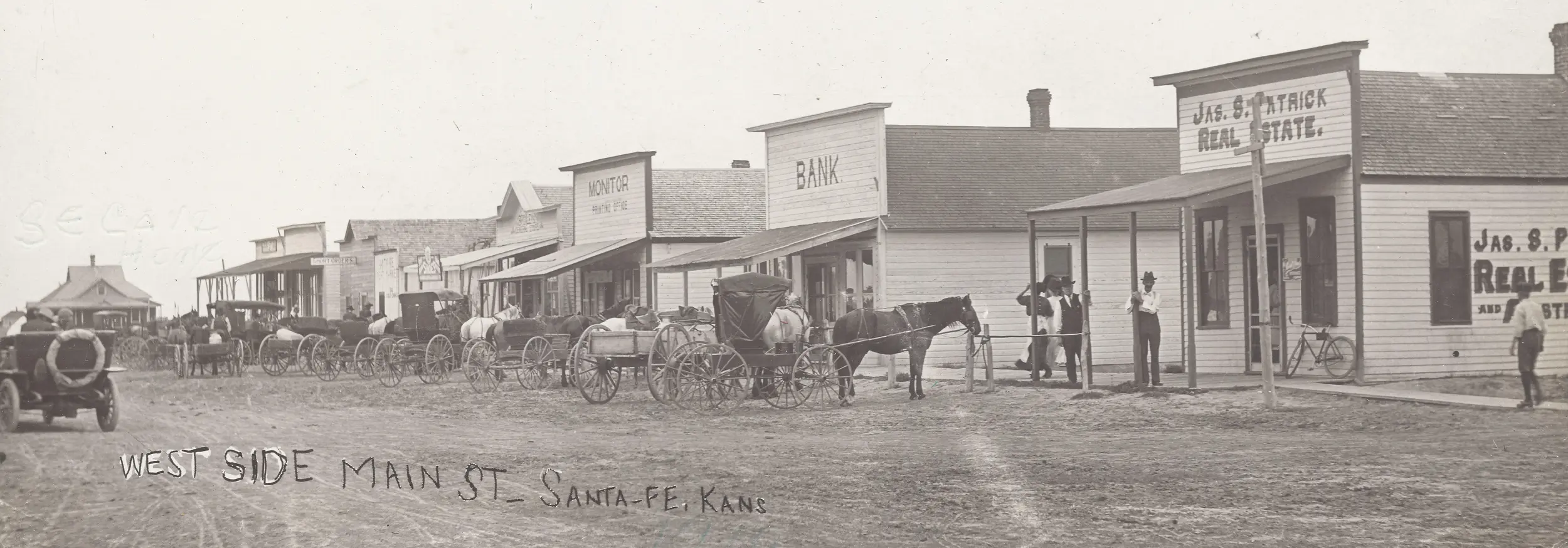 Haskell County Kansas: home of the 1918 influenza pandemic