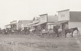 Haskell County Kansas Origin 1918 Influenza Pandemic