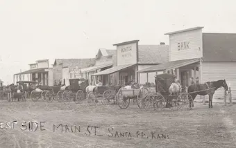 Haskell County Kansas Origin 1918 Influenza Pandemic
