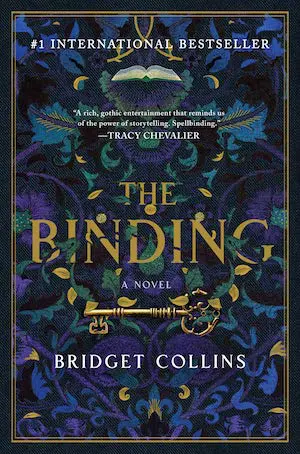 favorite book #amreading The Binding