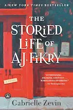 #amreading The Storied Life of A.J. Fikry