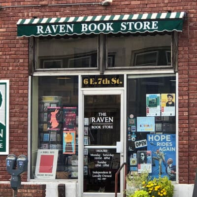 The Raven BookStore