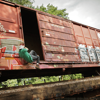 Hobos, Train Hoppers, Travelers
