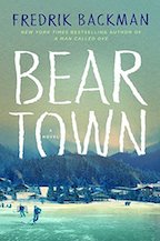 My favorite books of 2023 included Beartown.