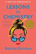 My favorite books of 2023 included Lessons in Chemistry.