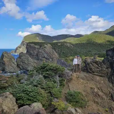 Bottle Cove, Newfoundland