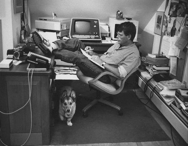 Finding Role Models in Fiction