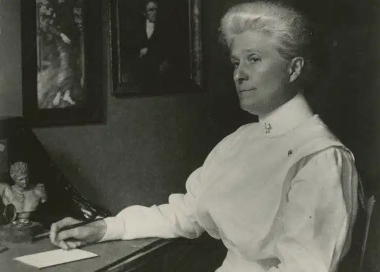 This National Nursing Day, meet Anna Maxwell, the American Florence Nightingale who shaped the Army Nurse Corps and nursing in World War I.